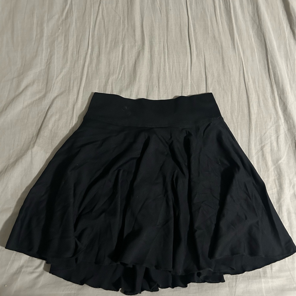 Black Skirt